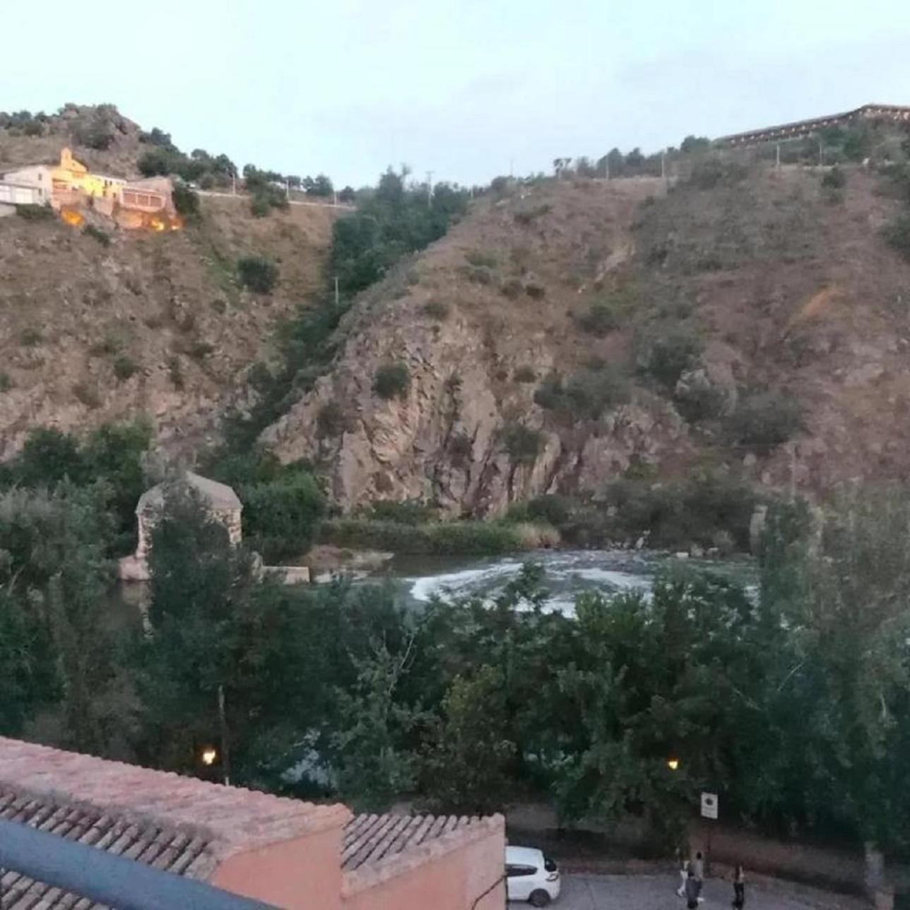 El Susurro Del Tajo La Gruta Διαμέρισμα Τολέδο Εξωτερικό φωτογραφία
